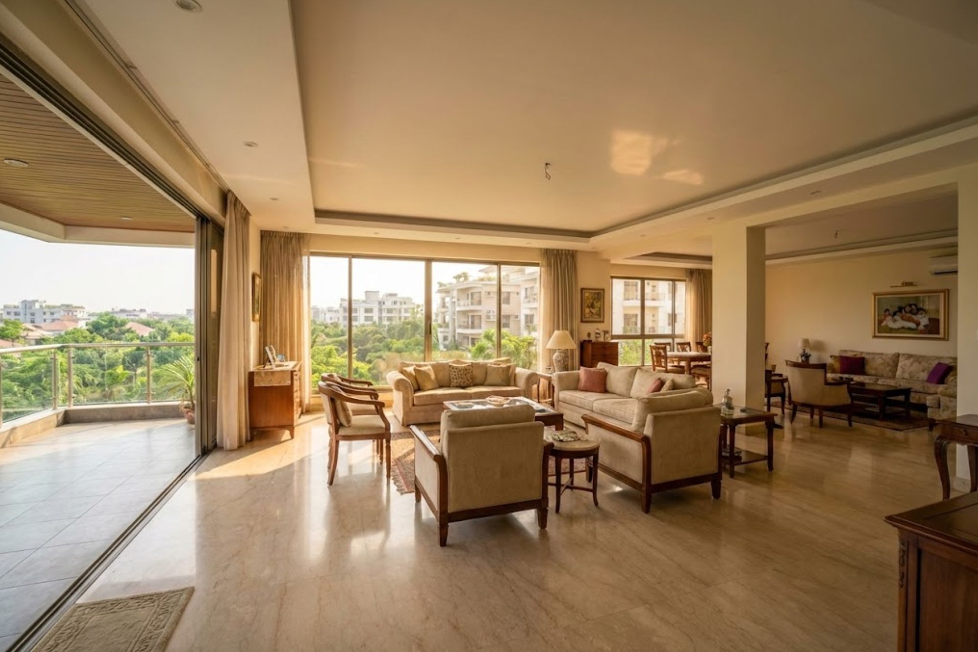 Used Flat Sale in North Gulshan Diplomatic Zone