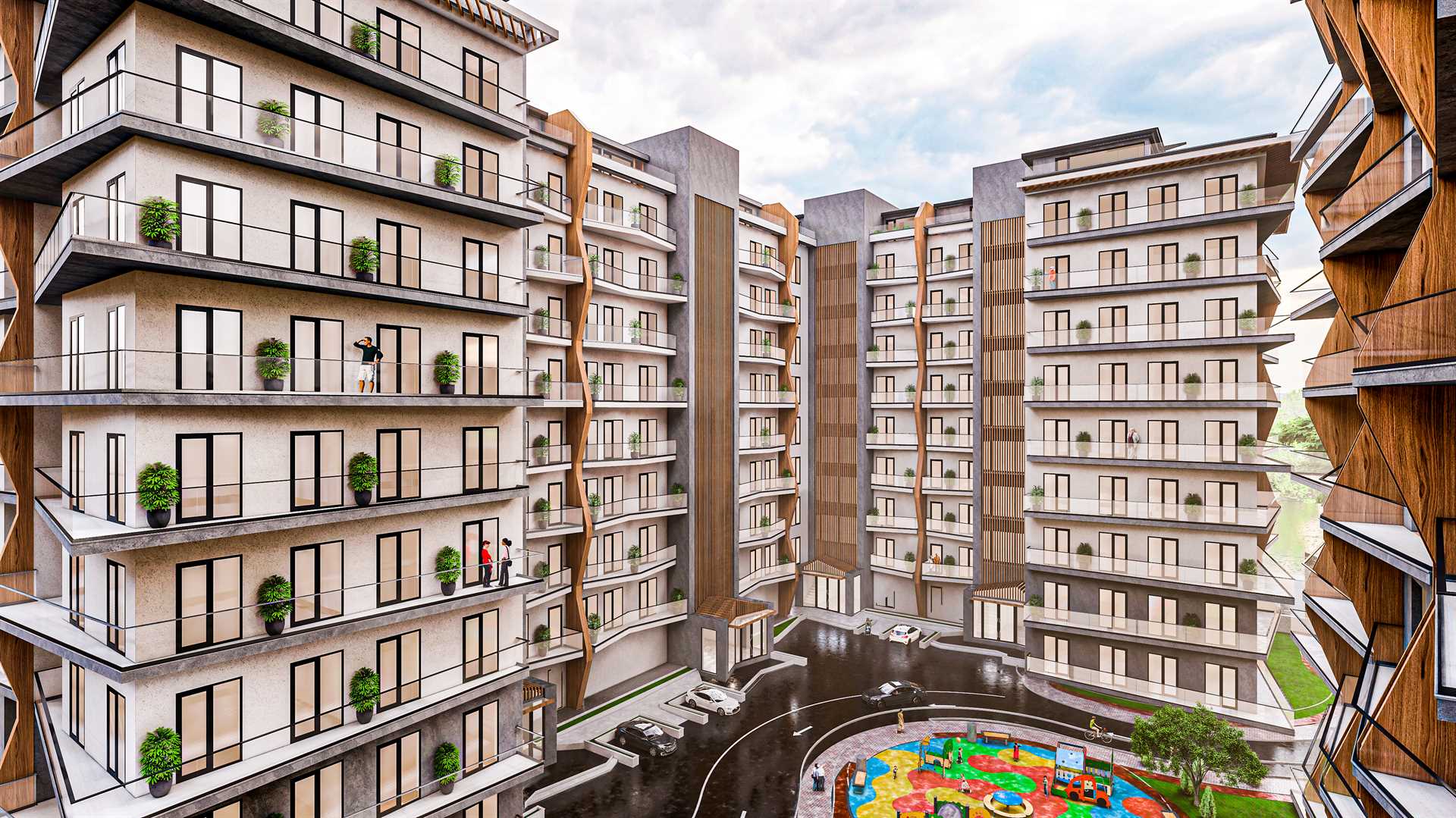 Apartment in Mirpur
