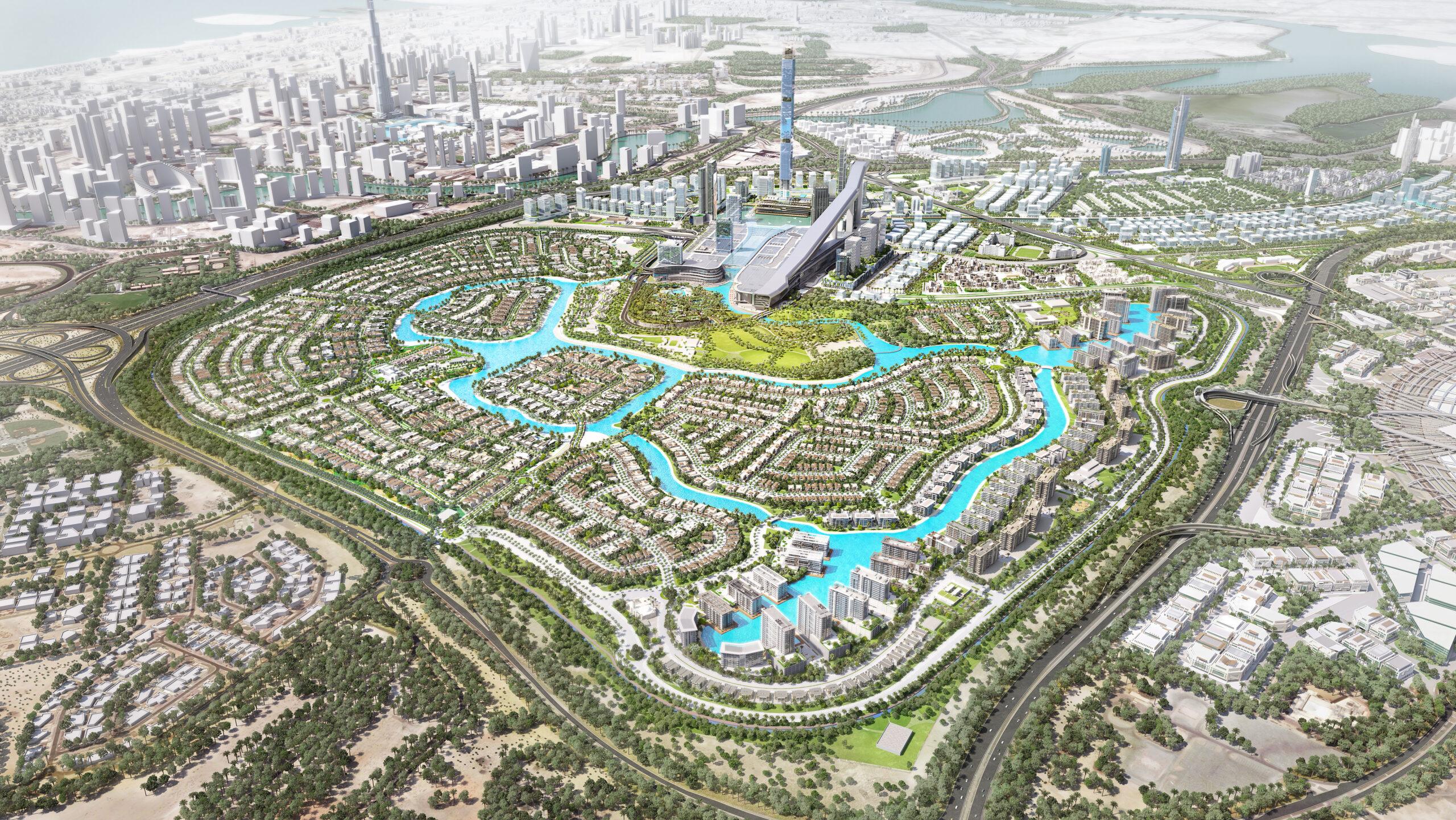 Urban & Master Planning